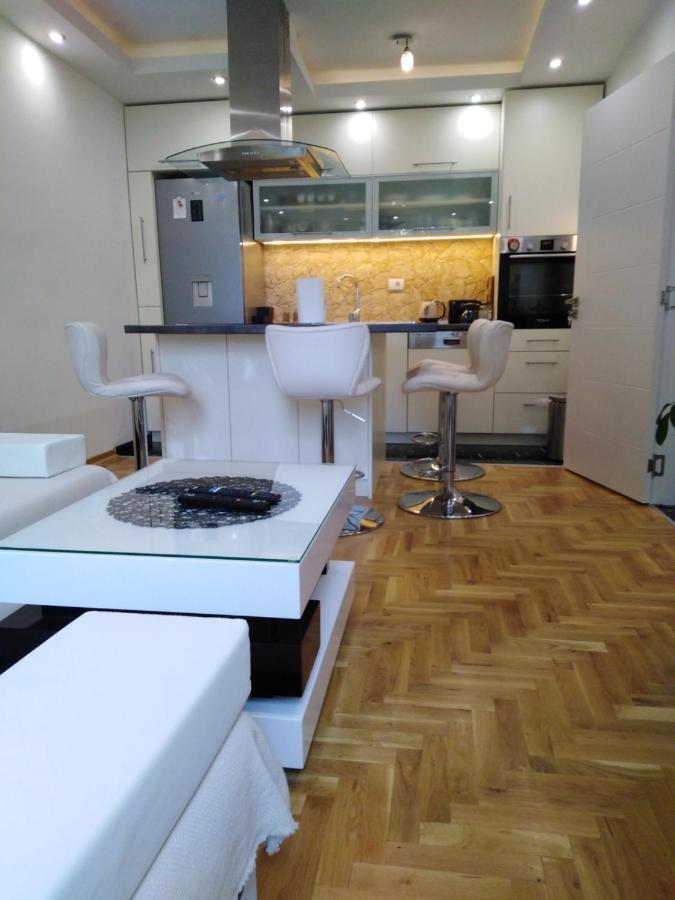 Ana Apartment Novi Sad Extérieur photo