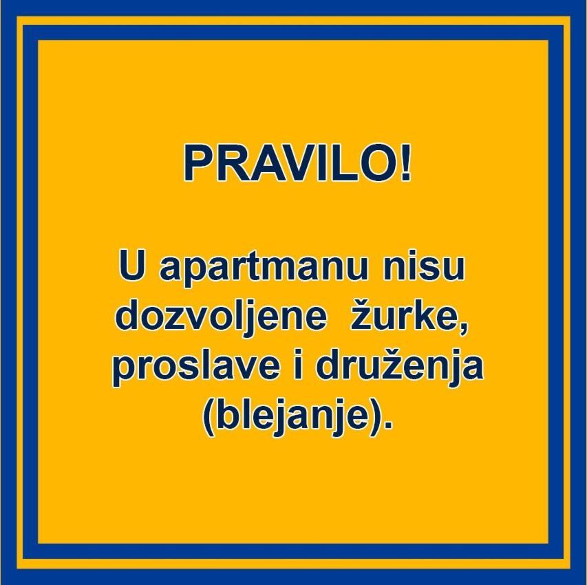 Ana Apartment Novi Sad Extérieur photo