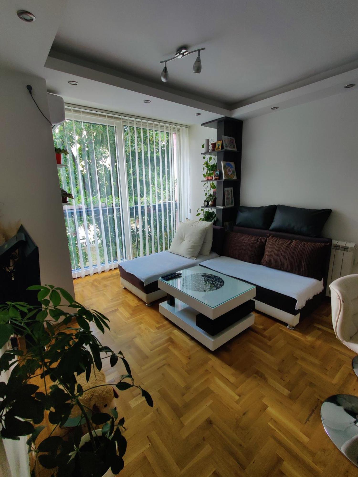 Ana Apartment Novi Sad Extérieur photo