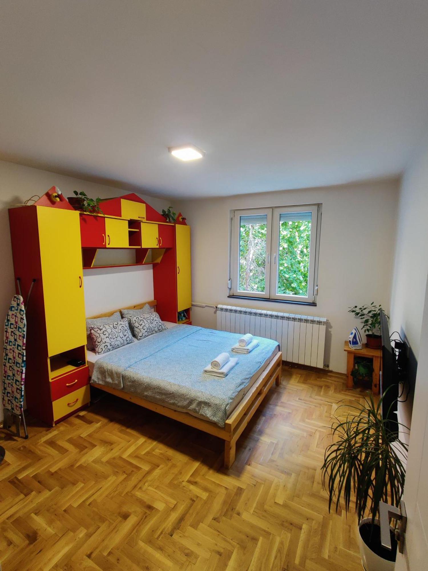 Ana Apartment Novi Sad Extérieur photo