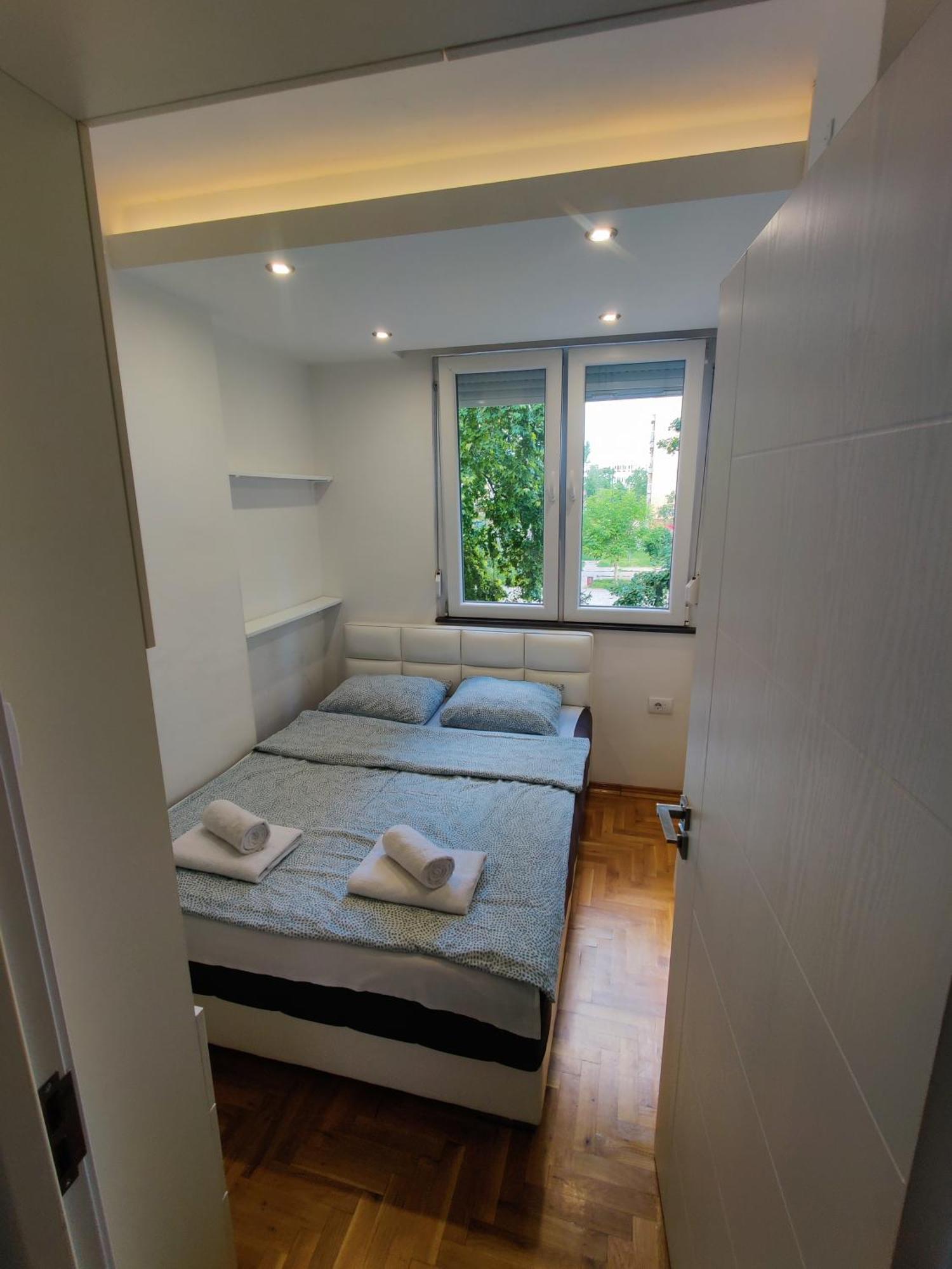 Ana Apartment Novi Sad Extérieur photo