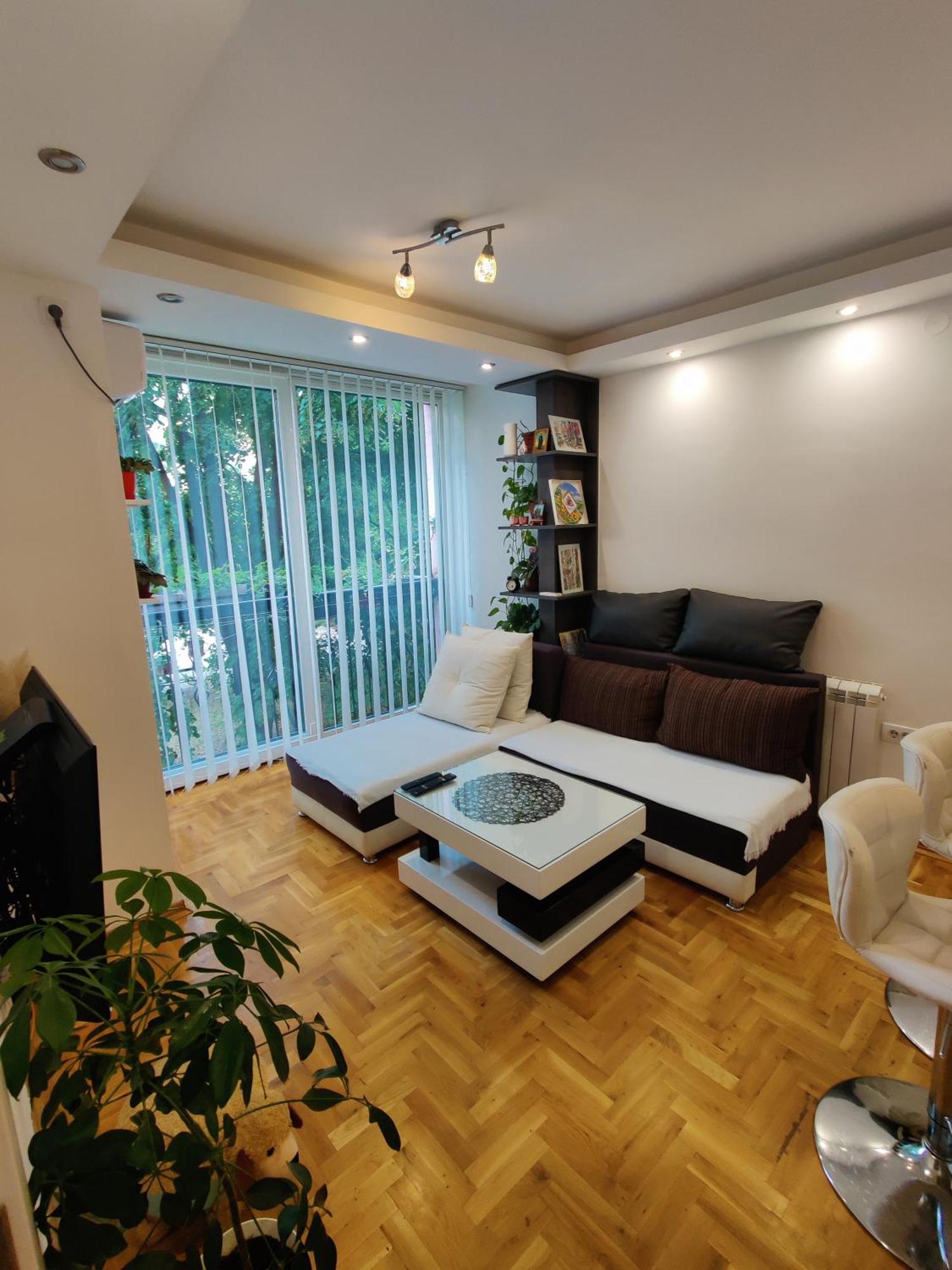 Ana Apartment Novi Sad Extérieur photo