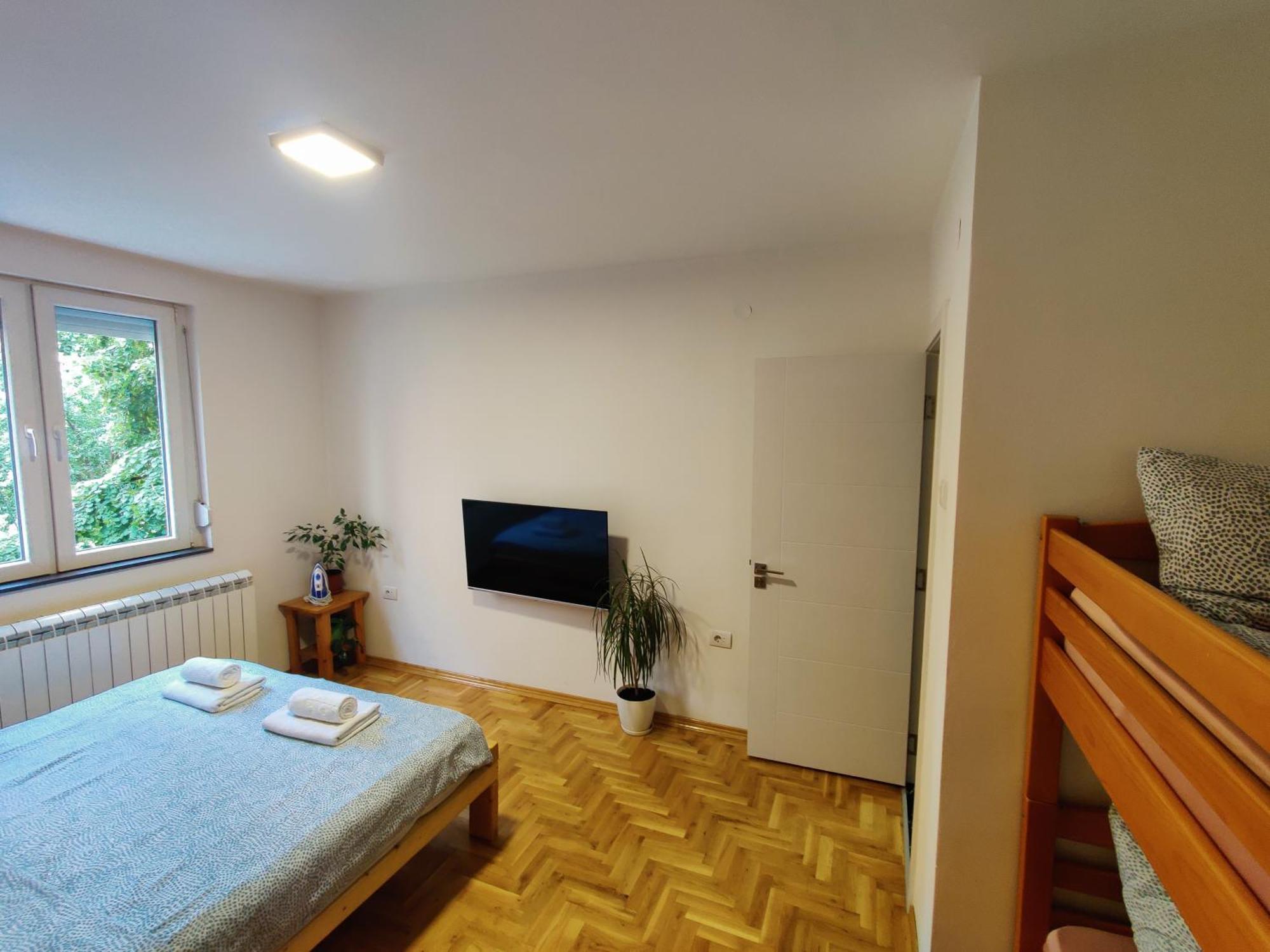 Ana Apartment Novi Sad Extérieur photo