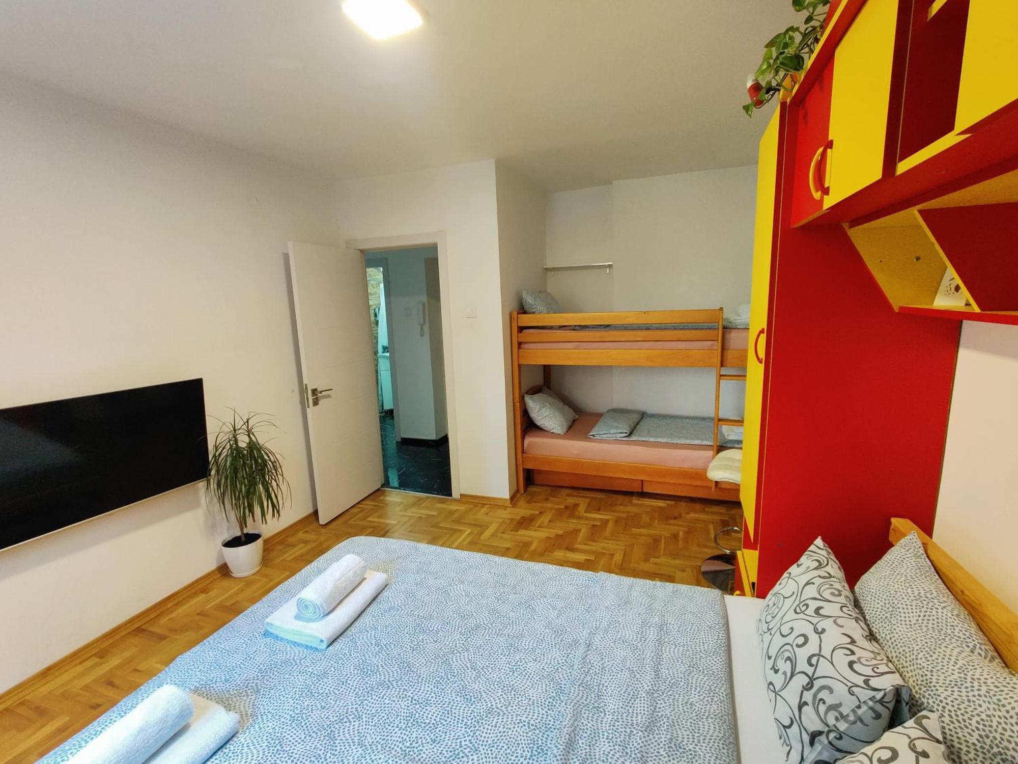 Ana Apartment Novi Sad Extérieur photo