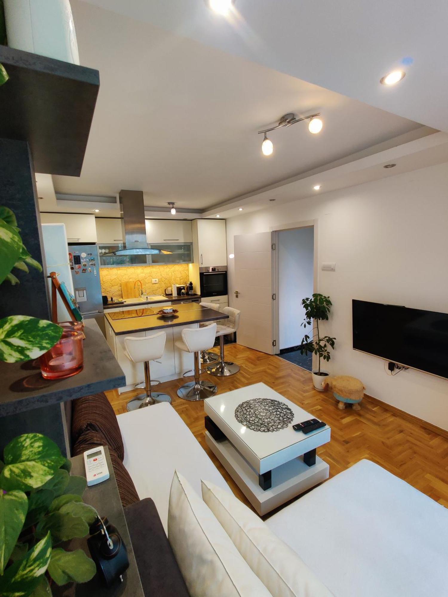 Ana Apartment Novi Sad Extérieur photo