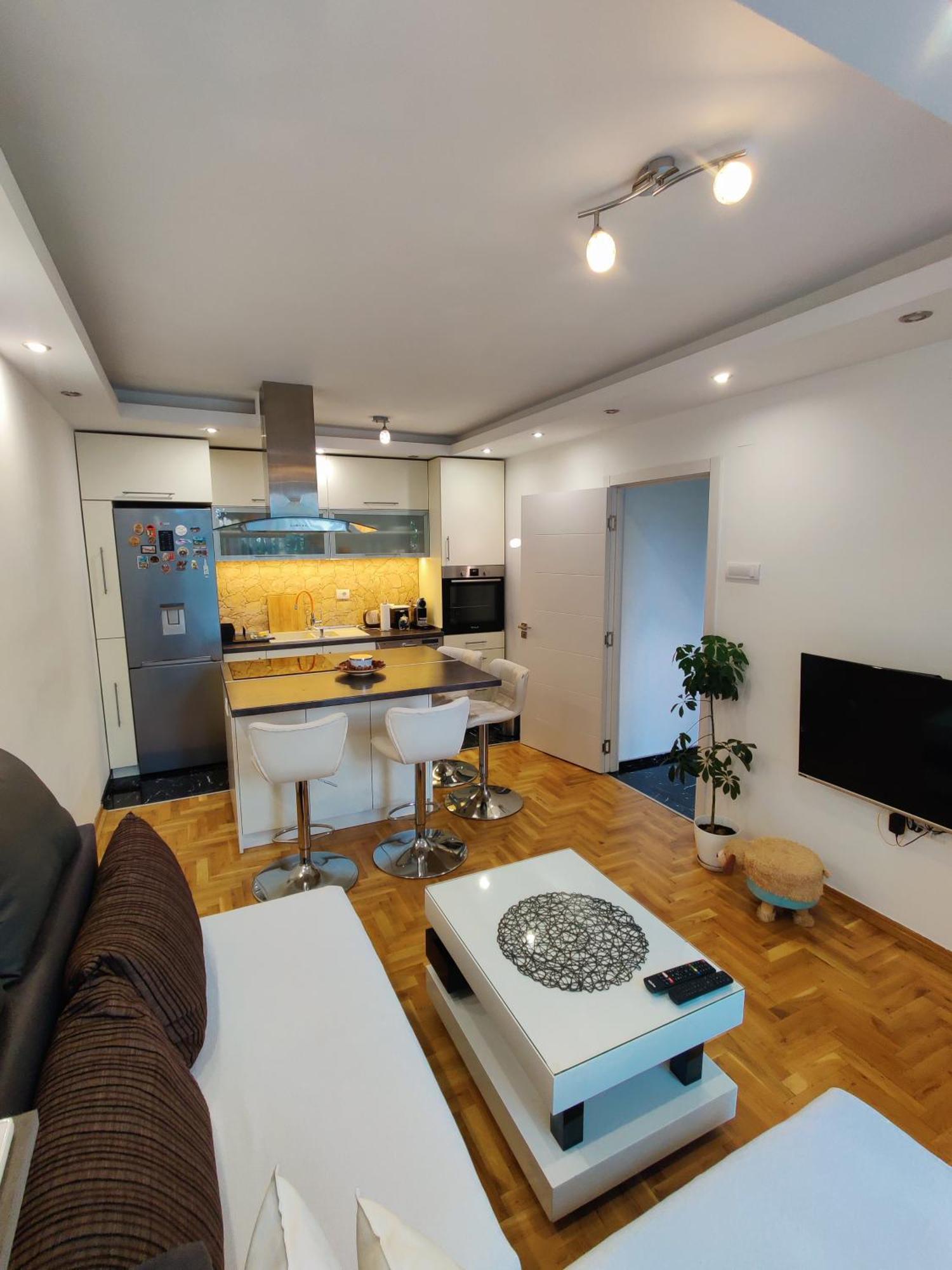 Ana Apartment Novi Sad Extérieur photo