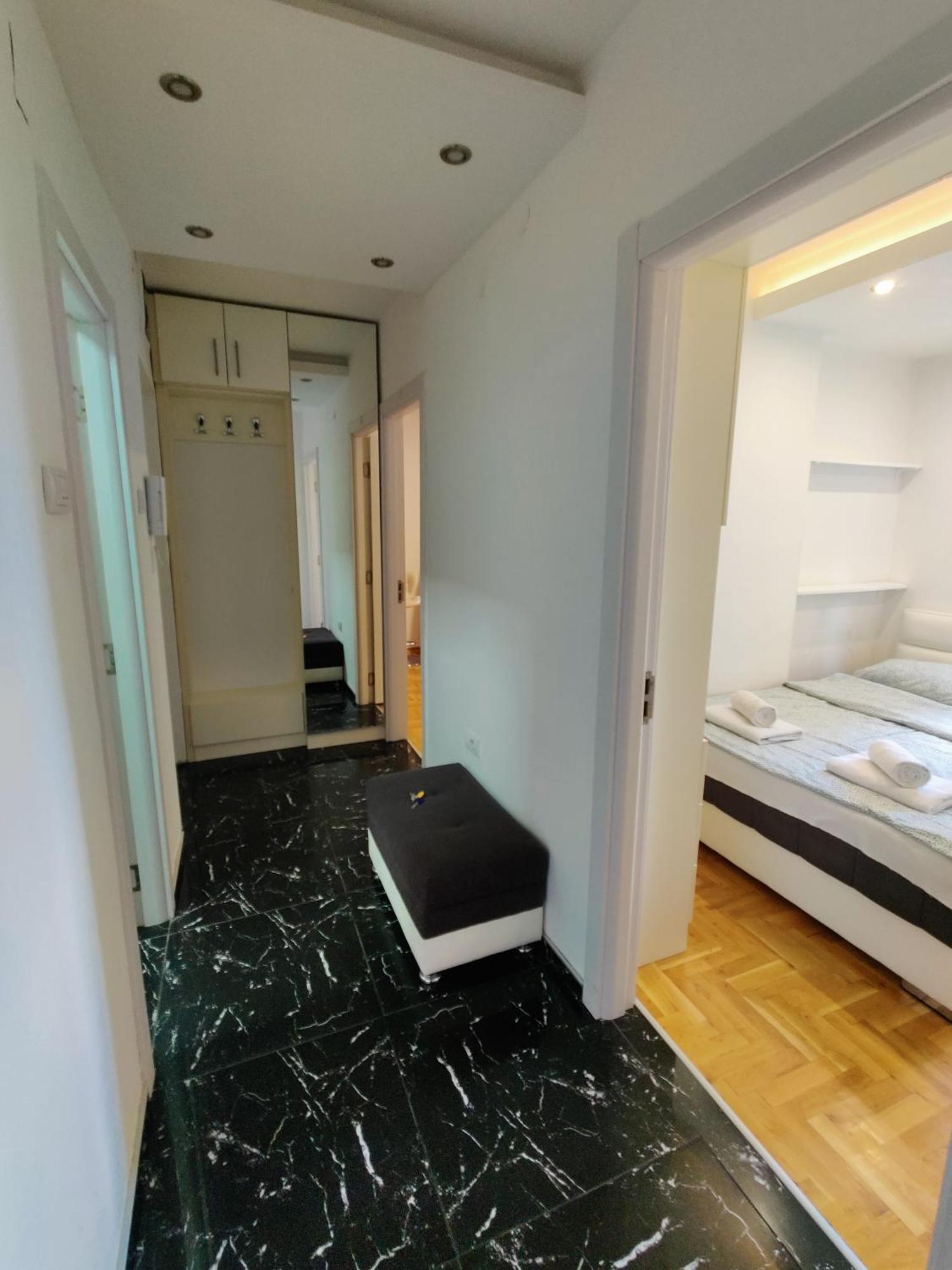 Ana Apartment Novi Sad Extérieur photo