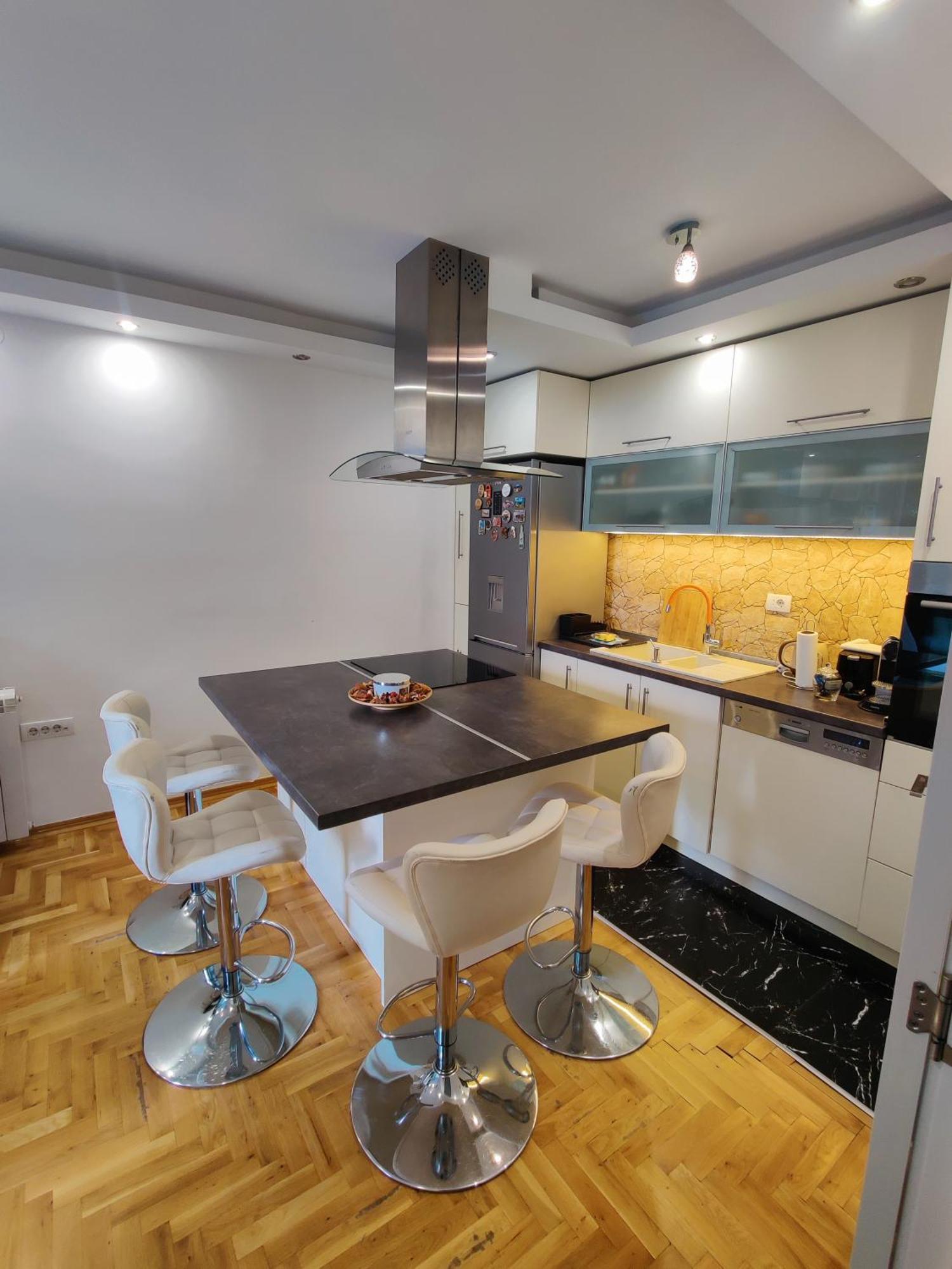 Ana Apartment Novi Sad Extérieur photo