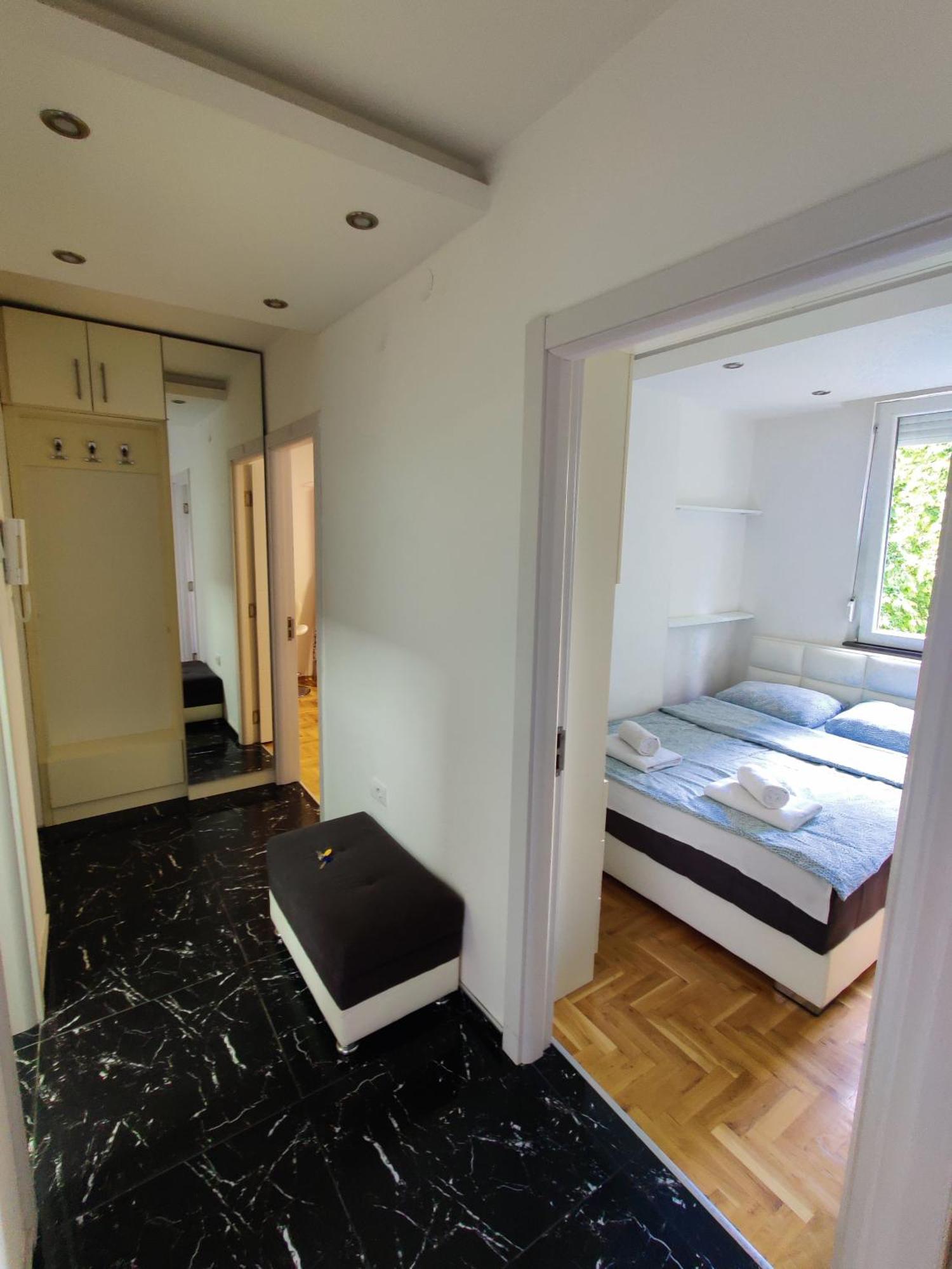 Ana Apartment Novi Sad Extérieur photo