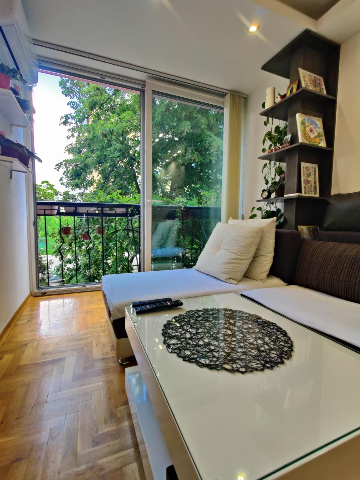 Ana Apartment Novi Sad Extérieur photo