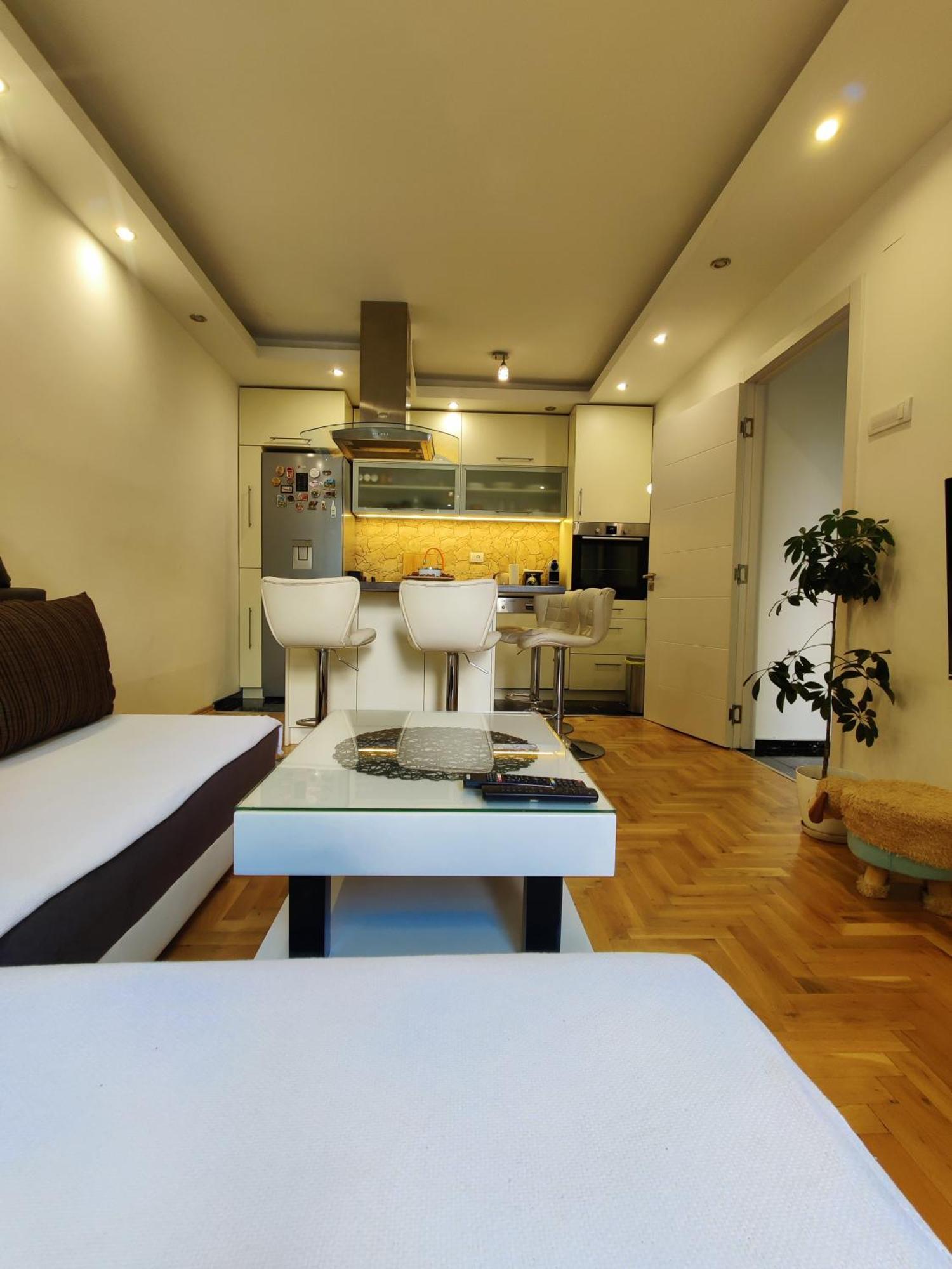Ana Apartment Novi Sad Extérieur photo
