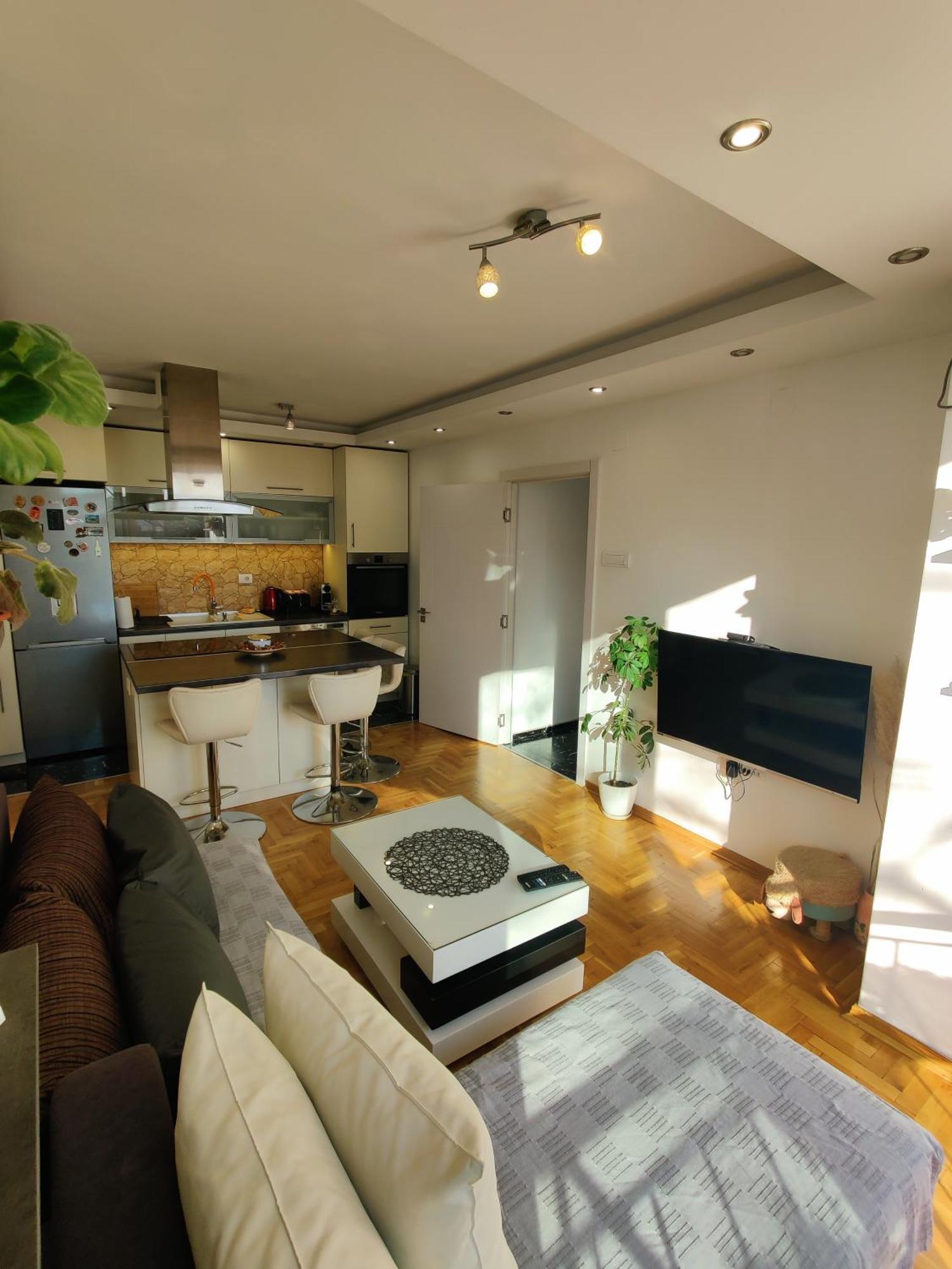 Ana Apartment Novi Sad Extérieur photo