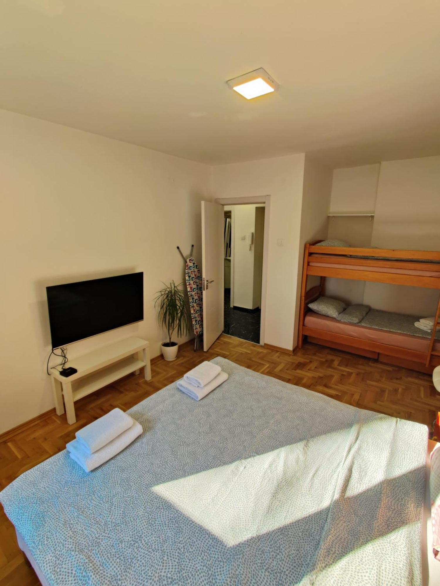 Ana Apartment Novi Sad Extérieur photo