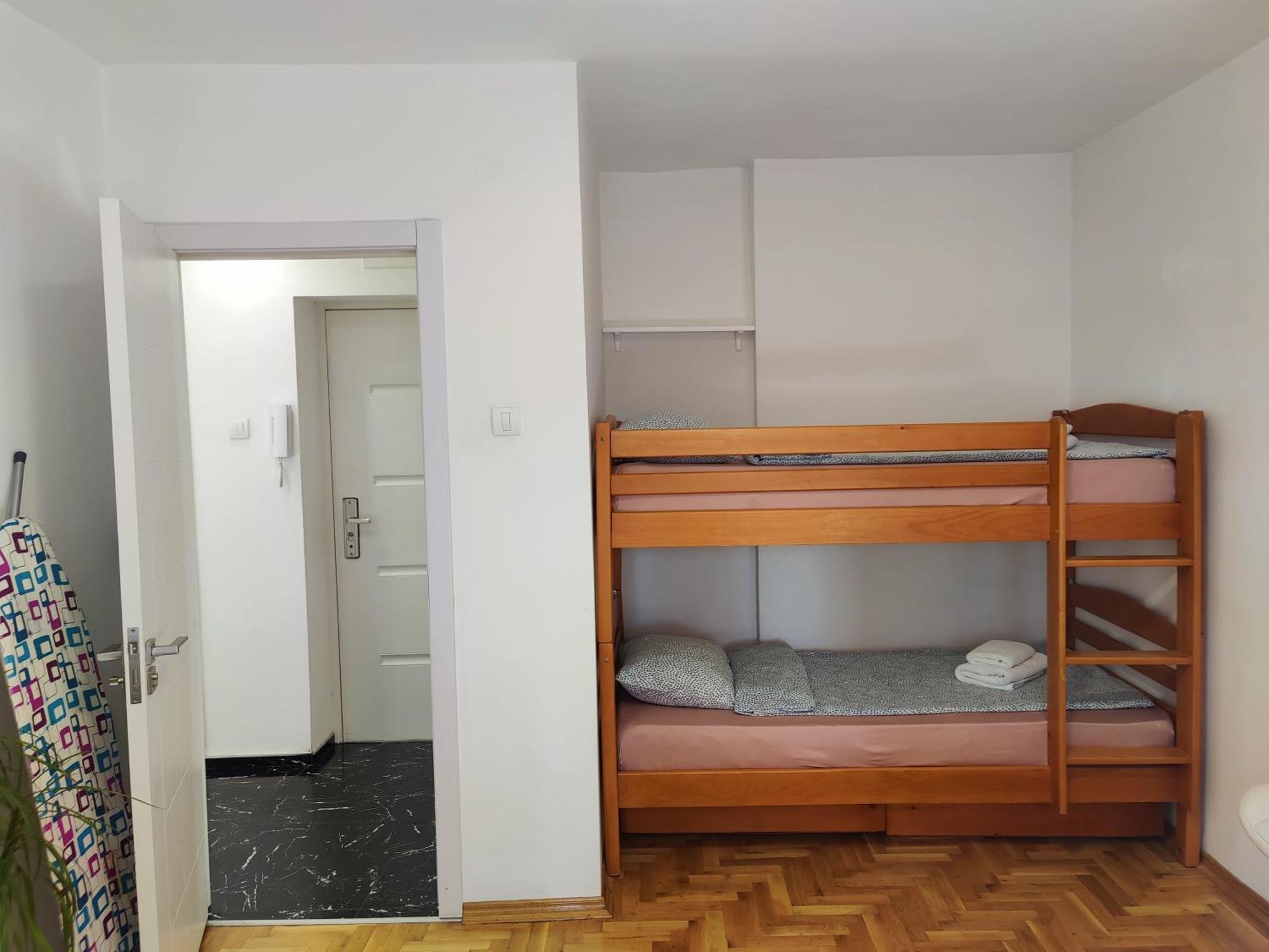 Ana Apartment Novi Sad Extérieur photo